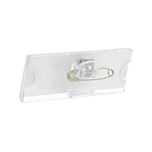 Accessoires personnalisés pour porte-badge Nusakan : gadgets et porte-étiquettes sur mesure - Product Image 2