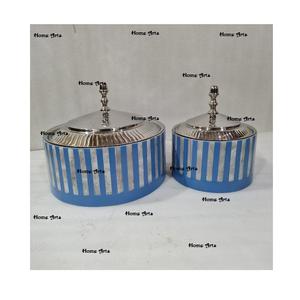 Proveedor Mayorista de Ollas Calientes de Madera, Forma Redonda, Tamaño Personalizado, Platón para Guisos con Tapa de Acero para Hoteles y Restaurantes - Product Image 6