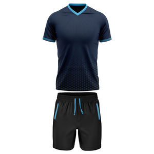 Conjunto de camiseta de fútbol Popular personalizado de alta calidad, Conjunto de camiseta de fútbol de entrenamiento para hombres adultos, camisetas de fútbol, nombres y números personalizados - Product Image 5