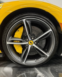 Ferrari 296 GTS d'occasion propre, modèle 2024 - Product Image 4