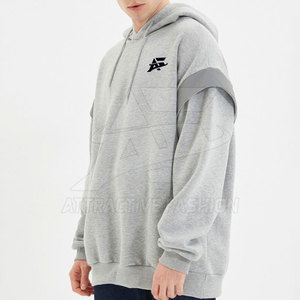 Sudaderas Premium de Corte Cuadrado, Sudaderas Básicas con Tela Suave, Corte Relajado y Estilo Cómodo para Uso Diario - Product Image 3