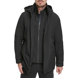 Veste tactique Softshell pour hommes Veste en peau de requin Randonnée en plein air Camping Aventure Veste tactique imperméable à coque souple pour hommes - Product Image 4