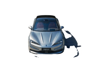 Auto Deportivo Eléctrico de Lujo Estilo U7 2024, Coupé de Nueva Energía de Alto Rendimiento, Vehículo Eléctrico Fabricado en China en Venta - Product Image 3