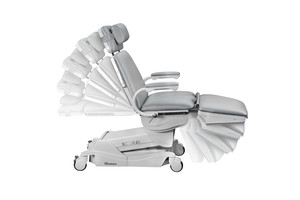 Table de dentiste médicale Kolibri - Product Image 2