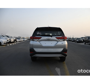 Experimente las mejores características y especificaciones de Toyotas Rush 1.5L GX 2022 - Product Image 2