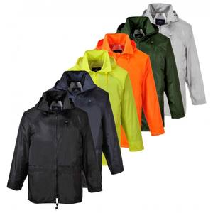 Nuevos conjuntos de moda para hombre, conjunto de pantalones cortos de nailon, conjunto hecho a medida para hombre, conjunto corto cortavientos de dos piezas de poliéster con cremallera para hombre - Product Image 2