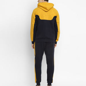 ชุดวอร์มสำหรับผู้ชายกางเกงวิ่งแบบระบายอากาศลายพื้นชุดวอร์มสำหรับผู้ชายพิมพ์ลายโลโก้ตามสั่ง - Product Image 5