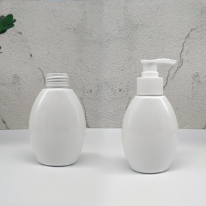 Bouteilles en PET blanches en porcelaine transparente 150ml - 28mm - 19g bouteilles de liquide pour nettoyant pour le visage et bouteilles d'emballage cosmétique de savon pour les mains - Product Image 2