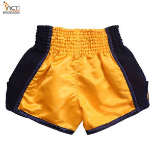 กางเกงขาสั้นมวยไทยสำหรับผู้ชาย - Product Image 2