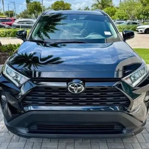 Voiture d'occasion en bon état, Toyota <span class=keywords><strong>RAV4</strong></span> <span class=keywords><strong>XLE</strong></span> <span class=keywords><strong>2021</strong></span>, prête à être expédiée - Product Image 1