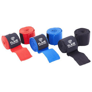 Envolturas de mano rápidas inyectadas en gel con logotipo personalizado de alta calidad Guantes de boxeo internos para envolturas de mano rápidas de gel de rendimiento mejorado - Product Image 1
