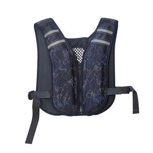 Chaleco de entrenamiento ajustable para entrenamiento de fuerza, chaleco estampado duradero para entrenamiento, correr, CrossFit y culturismo - Product Image 6