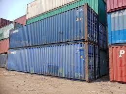 Used /New 40 Foot ISO Standard Hc High Cube 40FT Dry Cargo Shipping Containers for Sale - Product Image 6