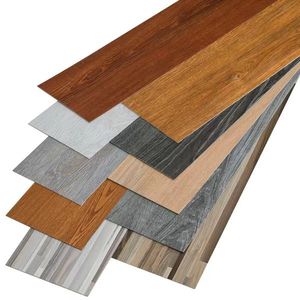 Sang trọng Vinyl gạch keo xuống LVT tự dính gạch lát sàn sang trọng Vinyl sàn ván linh hoạt - Product Image 1