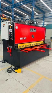 Cizallas hidráulicas para industrias metalúrgicas o de construcción y manufactura de alta calidad disponibles para la venta - Product Image 3