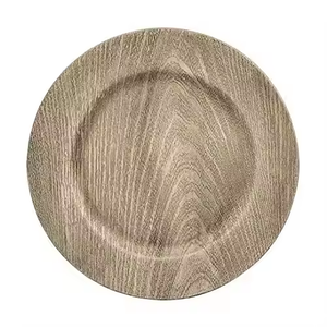 Placa de cargador de alta calidad, madera maciza, tamaño personalizado, artesanías hechas a mano, el mejor embalaje, placa de madera de media luna - Product Image 2