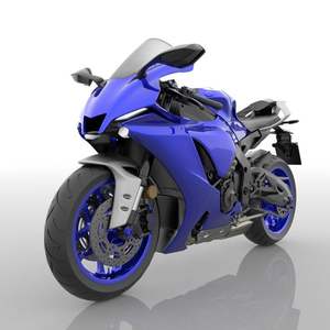 Nouvelles motos YZF R3 de première classe 100% - Product Image 3