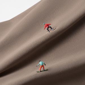 220G noir élastique uni rond O cou coupe ajustée impression graphique personnalisée femmes coton T-Shirts pour femmes dames T-shirt pour hommes - Product Image 4