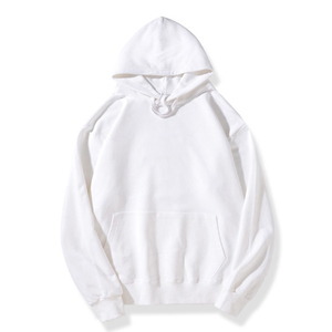 Sudadera con capucha larga de invierno de talla grande para mujer, estilo informal ajustado con estampado de logotipo frontal, servicios OEM de otoño ofrecidos - Product Image 4