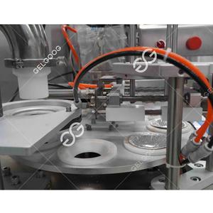 เครื่องกดทาร์ตในเชิงพาณิชย์500กก. เครื่องทำทาร์ตเครื่องทำทาร์ตจากเวียดนาม - Product Image 3