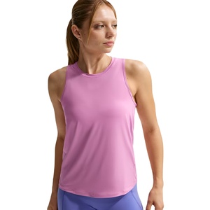 Camiseta Deportiva sin Mangas para Mujer, Transpirable, de Secado Rápido, para Gimnasio, Yoga, Fitness y Running, Venta Caliente de Fábrica - Product Image 1