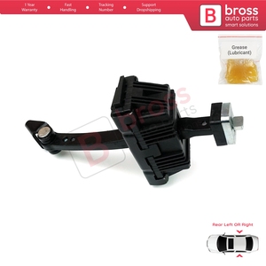 BDP1078 Limitador de Apertura de Puerta Trasera para BMW Serie 5 E60 E61 2001-2010 4/5 Puertas 51227176805 - Product Image 3