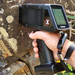 Professional <strong>Testing</strong> <strong>Machine</strong> XL5 Plus XL3t SPECTRO copper silver gold Handheld XRF analyzer