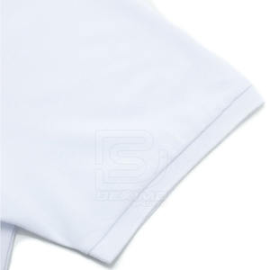 Prix de gros T-shirts polo T-shirts polo légers pour hommes 2025 T-shirts polo pour hommes avec logo personnalisé - Product Image 6