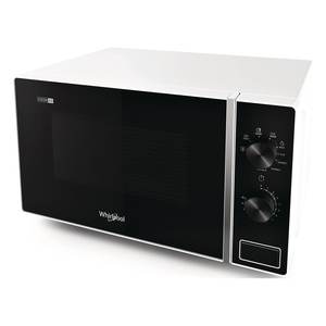Horno Microondas de 700W y 20 Litros con Grill de 103W, Blanco y Negro, Modelo 859991566960 - Product Image 4