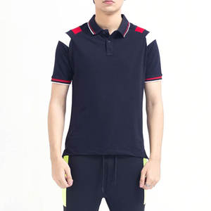 Polos de hombre de ropa informal de alta calidad, superventas, nuevo diseño, polos transpirables de Color sólido 2025 - Product Image 1