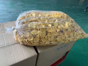 Chips de Jaca seca crujiente dorada Chips de Jaca seca de Vietnam Sabor delicioso Exportación Calidad estándar - Product Image 3