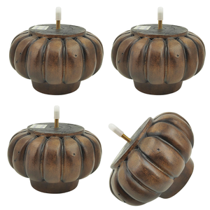 Heavy Duty Solid Wood Furniture <b>Feet</b> Strong Sofa Bed Cabinet Support Legs <b>for</b> Modern Furniture Home Wooden Furniture Leg - Product Image 5