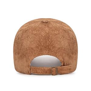 Vente en gros de casquette de baseball 100% coton ajustable à 7 panneaux uni premium common - Product Image 4