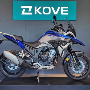 Nueva Motocicleta Deportiva Kovee 500X 2025 de 4 Cilindros - Product Image 5