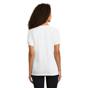 Camisetas de Verano para Mujer, Cuello Redondo, Manga Corta, Ajustadas, Casuales, Básicas - Product Image 2