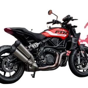 Listo para envío 120HP 2024 INDIAN "FTR 2 Wheelers Road Legal Street Motocicleta ahora en stock - Product Image 1