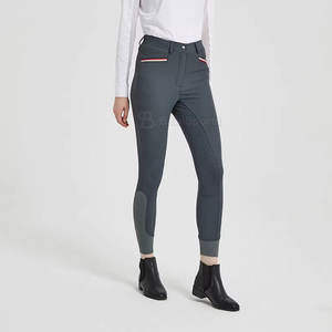 Pantalon de sport taille haute pour femme Tissu à séchage rapide et respirant pour l'entraînement physique et les leggings de sports de plein air - Product Image 2