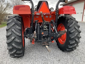 Tractor Agrícola Kiotei RX6620PC 2015 con Motor Cummins de 65HP y Caja de Cambios - Product Image 3