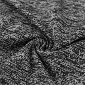 Personalizado Unisex Catiónico de secado rápido Transpirable Delgado Deporte Hombres Jersey Correr Poliéster/Algodón Tallas grandes Camiseta Raglán DDP - Product Image 5