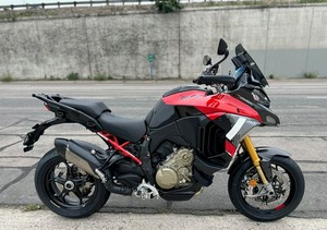 SUPER PREMIUM V4 Pikes Peak Nouvelle Aventure Moto Cruiser Sport-Touring Robuste Accessoires Origine US Acompte - Product Image 5