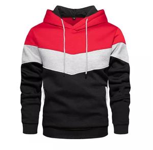 Sweats à capuche pour hommes à bas prix Pullover pour hommes. Polyester Vêtements Couture Couleur Pull Hommes À Capuche Quantité Pour Hommes - Product Image 1