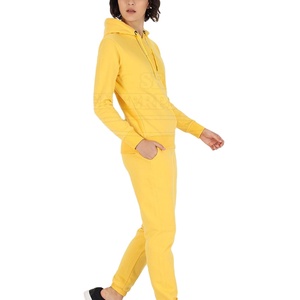 Conjuntos Deportivos de Invierno para Mujer 2025, Cálidos, Tallas Grandes, Personalizados, Unisex, 100% Algodón, Resistentes al Viento, Ecológicos - Product Image 3