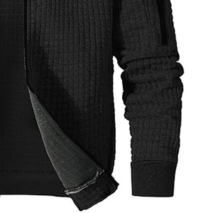 Vente en gros Veste de créateur Grande taille Vestes pour hommes Coupe-vent léger, vierge, imperméable, décontractée Blousons bombardier pour hommes - Product Image 3