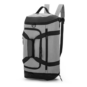 Sac à dos de sport décontracté de grande capacité pour hommes Sac de voyage portable et durable pour les basketteurs universitaires Conception respirante - Product Image 2