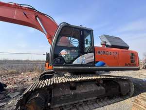 Excavadora de Orugas Usada Hitachi ZX350H-5G 360-5G Nueva 2022 de 35 Toneladas, Descuento en Motor, Aire Acondicionado de Calidad, Alto Rendimiento - Product Image 2