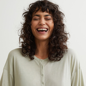 Pijamas de dos piezas Otoño Invierno satén ropa de dormir mujer ropa de dormir traje de noche para señora familia camisón conjuntos de pijamas de seda - Product Image 5