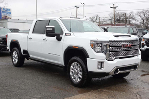 GMC Sierra 2500 H D 2023 para Cabina Doble, Turbo, Tracción en las Cuatro Ruedas, Volante a la Izquierda, Autonomía de 501-600 km, Motor de 100-150 kW, Bajo Kilometraje, Envío Inmediato - Product Image 2