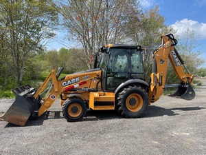 Retroexcavadora CASE 580SN Super N Construction King 2023, Envío a Todo el Mundo - Product Image 5