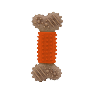 Long-Lasting Beef Flavor <b>Dog</b> Chew Bone Premium Pet Chew <b>Toy</b> for <b>Puppies</b> and Adult <b>Dogs</b> - Product Image 2