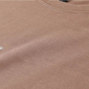 เสื้อกล้ามคอกลมแขนสั้นสำหรับผู้ชายเสื้อกล้ามคอตตอนเนื้อนุ่มระบายอากาศได้ดีเสื้อฟิตเนส - Product Image 3